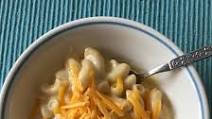 Baked Mac and Cheese for One Baked Mac and Cheese for One