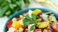 Marinated Vegetable Salad Marinated Vegetable Salad