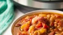 Instant Pot Bean Soup Instant Pot Bean Soup