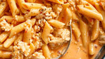 Creamy Chicken Pasta Creamy Chicken Pasta
