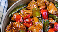Teriyaki Pork Stir Fry Teriyaki Pork Stir Fry