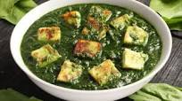 Palak Paneer Palak Paneer