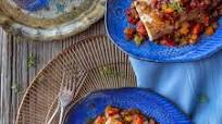 Cod Basquaise Cod Basquaise