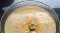Easy Cheesy Cream of Broccoli Soup Easy Cheesy Cream of Broccoli Soup