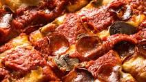 Detroit-Style Pizza Recipe Detroit-Style Pizza Recipe