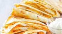 Taco Bell Chicken Quesadilla Taco Bell Chicken Quesadilla