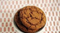 Big Soft Ginger Cookies Big Soft Ginger Cookies
