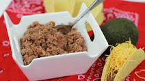 Slow Cooked Taco Meat Slow Cooked Taco Meat