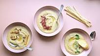 Creamy Cauliflower Soup Creamy Cauliflower Soup