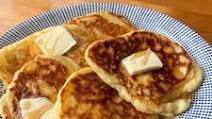 Gluten-Free Lemon Ricotta Pancakes Gluten-Free Lemon Ricotta Pancakes