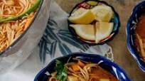 Sopa de Fideos con Pollo Sopa de Fideos con Pollo