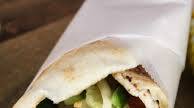 Gyros with Grilled Lamb Meatballs & Feta Gyros with Grilled Lamb Meatballs & Feta
