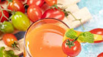 Carrot Tomato Juice Recipe Carrot Tomato Juice Recipe