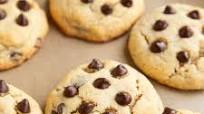 Keto Chocolate Chip Cookies with Coconut Flour Keto Chocolate Chip Cookies with Coconut Flour