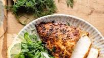 Frozen Chicken Breast (Air Fryer) Frozen Chicken Breast (Air Fryer)