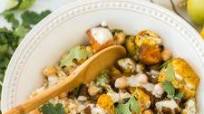 Anti-Inflammatory Veggie Bowl with Tahini Sauce Anti-Inflammatory Veggie Bowl with Tahini Sauce