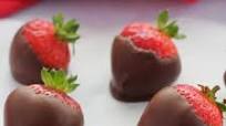 Chocolate Covered Strawberries Chocolate Covered Strawberries
