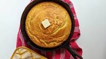 Skillet Cornbread Recipe Skillet Cornbread Recipe