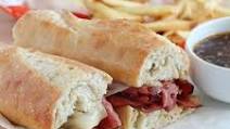 Easy French Dip Sandwiches Easy French Dip Sandwiches