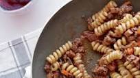 Butcher's Ragù with Fusilli Butcher's Ragù with Fusilli