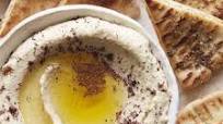The Ultimate Hummus and Herbed Baked Pita Chips The Ultimate Hummus and Herbed Baked Pita Chips