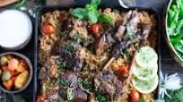 Lamb Shoulder Chops Lamb Shoulder Chops