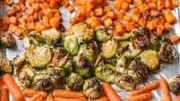 Roasted Vegetables Recipe Roasted Vegetables Recipe