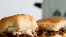 Three Envelope Pot Roast Sliders Recipe Three Envelope Pot Roast Sliders Recipe
