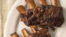 Italian Braised Venison Ribs Italian Braised Venison Ribs