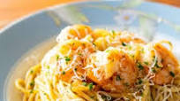 15-Minute Garlic Shrimp Spaghetti 15-Minute Garlic Shrimp Spaghetti