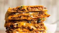 Cheesy Ground Beef Quesadillas Cheesy Ground Beef Quesadillas