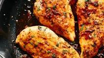 Garlic Butter Baked Chicken Breast Garlic Butter Baked Chicken Breast