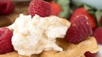 Cheesecake Waffles Cheesecake Waffles