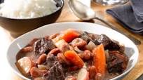 Bean and Beef Stew Bean and Beef Stew