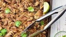 Low FODMAP Instant Pot Carnitas (Paleo, Whole30) Low FODMAP Instant Pot Carnitas (Paleo, Whole30)