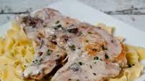 Slow Cooker Pork Chops In Cream Of Mushroom Soup Slow Cooker Pork Chops In Cream Of Mushroom Soup