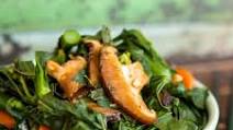 Healthy & Delicious: Malaysian Kailan Stirfry Healthy & Delicious: Malaysian Kailan Stirfry