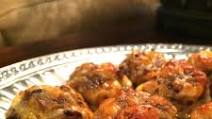 Bacon and Cheddar Stuffed Mushrooms Bacon and Cheddar Stuffed Mushrooms