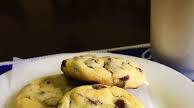 Mom's Famous Easy Chocolate Chip Cookies (Self Rising Flour) Mom's Famous Easy Chocolate Chip Cookies (Self Rising Flour)