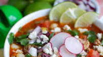Slow Cooker Pork Pozole Slow Cooker Pork Pozole