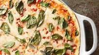 Two-Ingredient-Dough Margherita Pizza Two-Ingredient-Dough Margherita Pizza