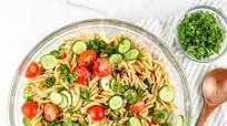 Mediterranean Pasta Salad Mediterranean Pasta Salad