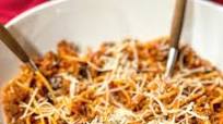 Ground Turkey Spaghetti with Hidden Veggies Ground Turkey Spaghetti with Hidden Veggies