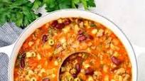 Italian Pasta Fagioli Soup Italian Pasta Fagioli Soup