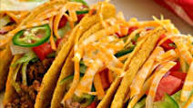 Ground Beef Tacos Ground Beef Tacos