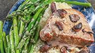 Pan Fried Garlic Pork Chops Pan Fried Garlic Pork Chops