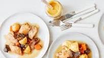 Slow-cooker chicken casserole Slow-cooker chicken casserole