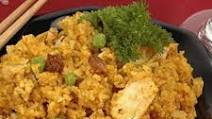 Slow Cooker Indian Chicken and Rice Slow Cooker Indian Chicken and Rice
