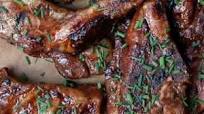 Korean Country Spare Ribs Korean Country Spare Ribs