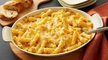 Ham and Cheese Ziti Ham and Cheese Ziti